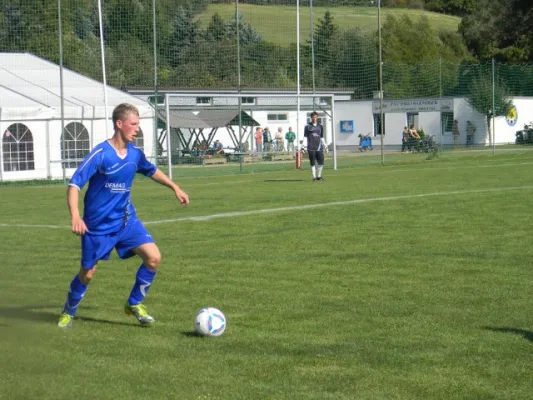 FSV DG Mühlberg - Luisenthaler SV 0:1