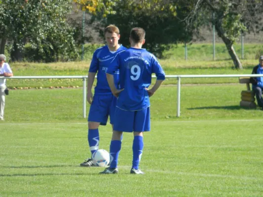 FSV DG Mühlberg - Luisenthaler SV 0:1