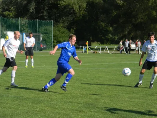 FSV DG Mühlberg - Luisenthaler SV 0:1