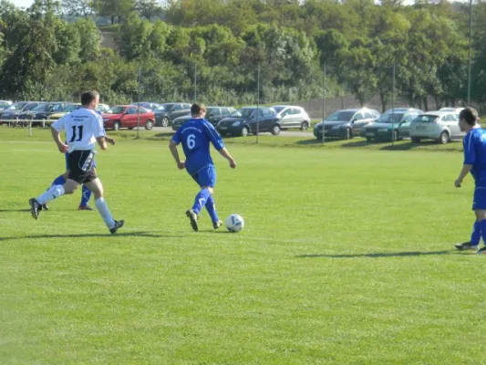 FSV DG Mühlberg - Luisenthaler SV 0:1