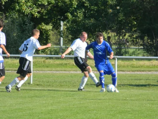 FSV DG Mühlberg - Luisenthaler SV 0:1