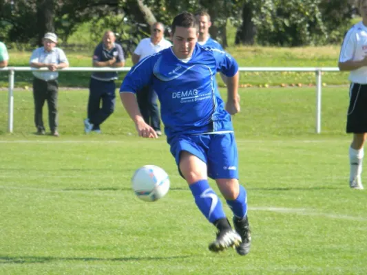 FSV DG Mühlberg - Luisenthaler SV 0:1