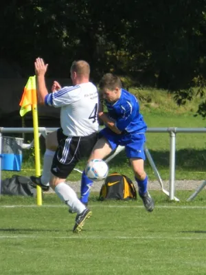 FSV DG Mühlberg - Luisenthaler SV 0:1