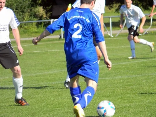 FSV DG Mühlberg - Luisenthaler SV 0:1