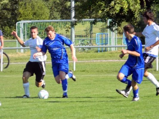 FSV DG Mühlberg - Luisenthaler SV 0:1