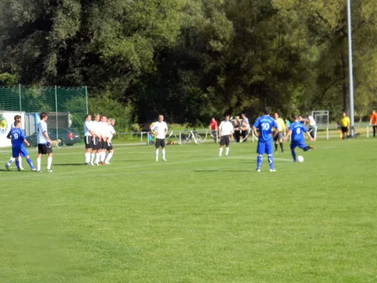 FSV DG Mühlberg - Luisenthaler SV 0:1