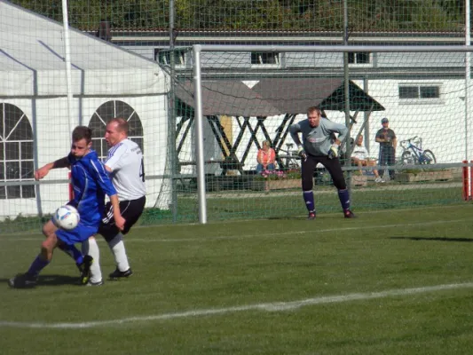 FSV DG Mühlberg - Luisenthaler SV 0:1