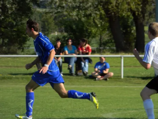 FSV DG Mühlberg - Luisenthaler SV 0:1