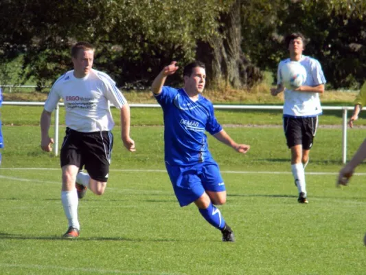 FSV DG Mühlberg - Luisenthaler SV 0:1