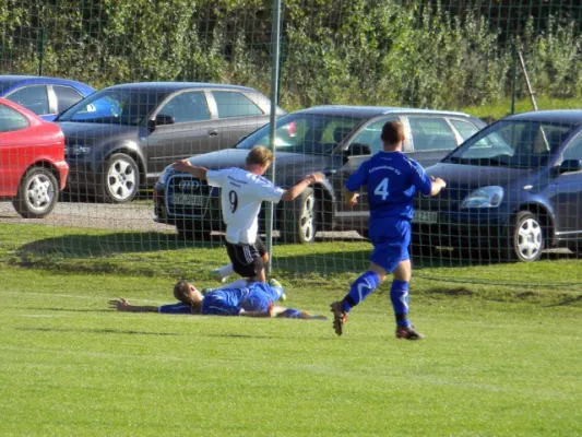 FSV DG Mühlberg - Luisenthaler SV 0:1