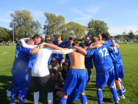 FSV DG Mühlberg - Luisenthaler SV 0:1