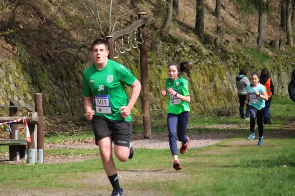 Talsperrenlauf Teil 1