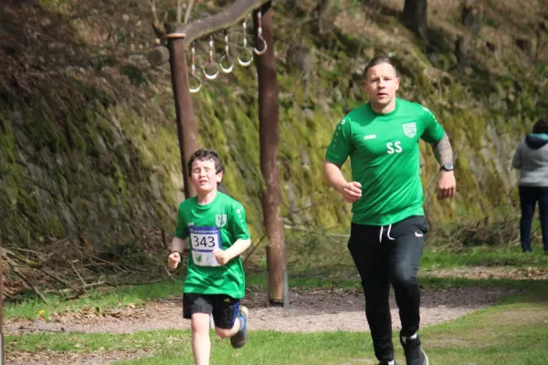 Talsperrenlauf Teil 1