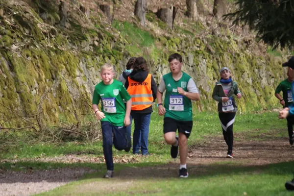 Talsperrenlauf Teil 1