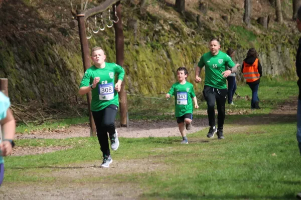 Talsperrenlauf Teil 1