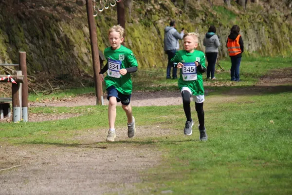 Talsperrenlauf Teil 1