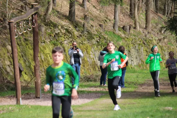 Talsperrenlauf Teil 1