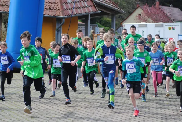 Talsperrenlauf Teil 1