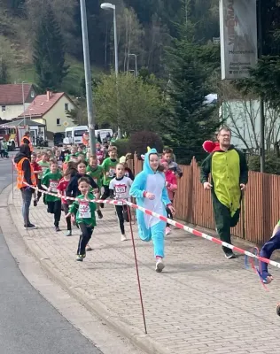 Talsperrenlauf Teil 1