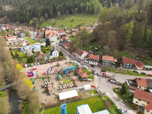 Talsperrenlauf Teil 1