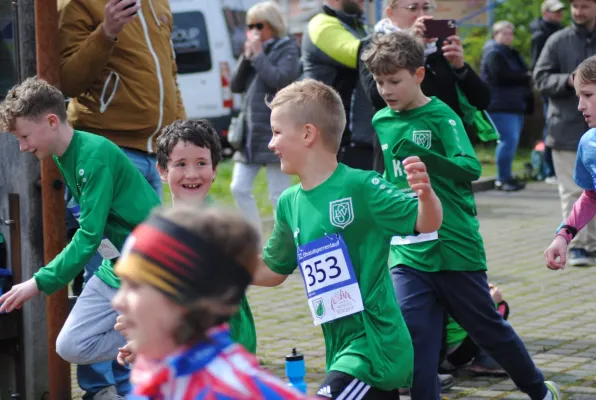 Talsperrenlauf Teil 1