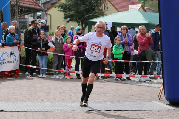 Talsperrenlauf Teil 1