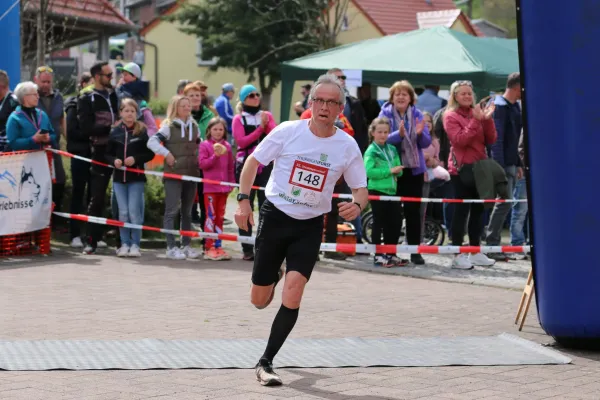 Talsperrenlauf Teil 1