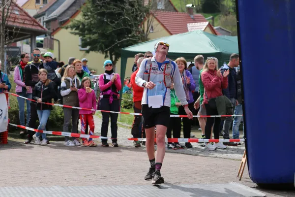 Talsperrenlauf Teil 1