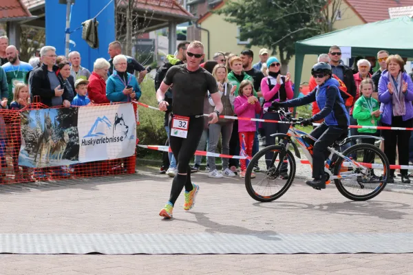 Talsperrenlauf Teil 1