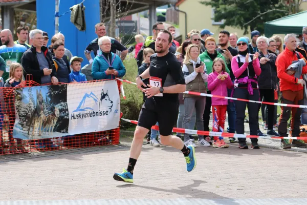 Talsperrenlauf Teil 1