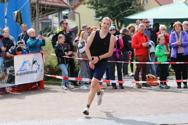 Talsperrenlauf Teil 1