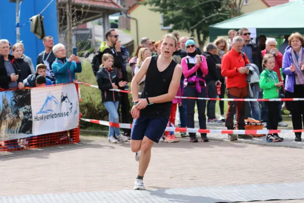 Talsperrenlauf Teil 1