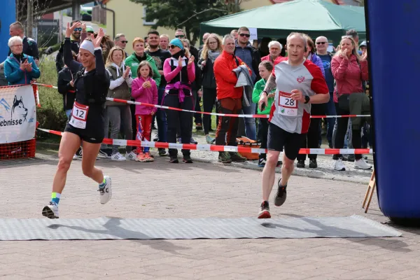 Talsperrenlauf Teil 1