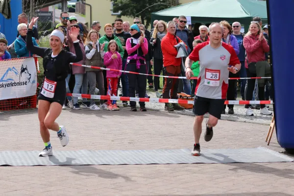 Talsperrenlauf Teil 1