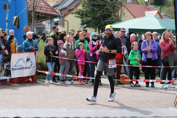 Talsperrenlauf Teil 1