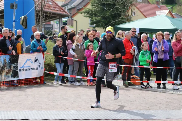 Talsperrenlauf Teil 1