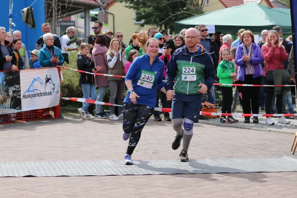 Talsperrenlauf Teil 1