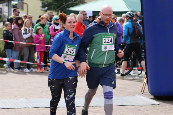 Talsperrenlauf Teil 1