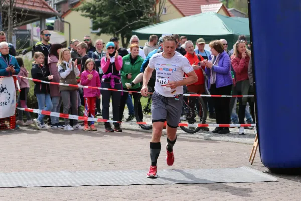 Talsperrenlauf Teil 1