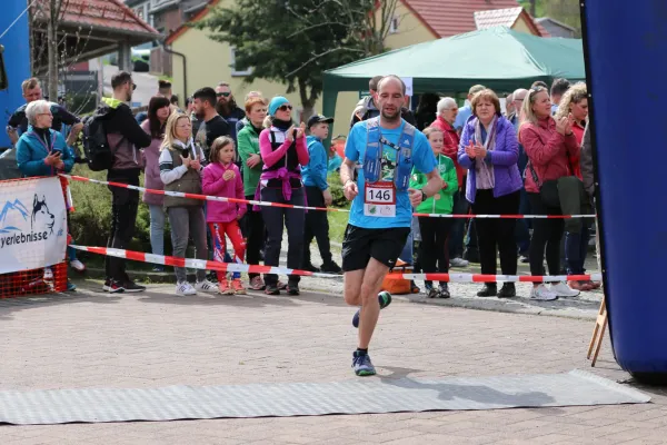 Talsperrenlauf Teil 1