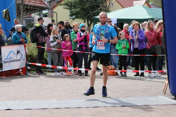 Talsperrenlauf Teil 1