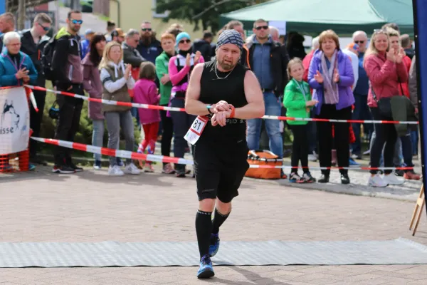 Talsperrenlauf Teil 1