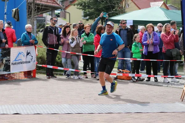 Talsperrenlauf Teil 1