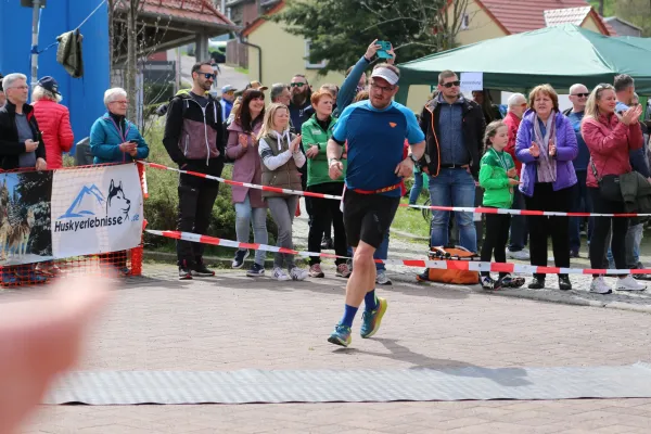 Talsperrenlauf Teil 1