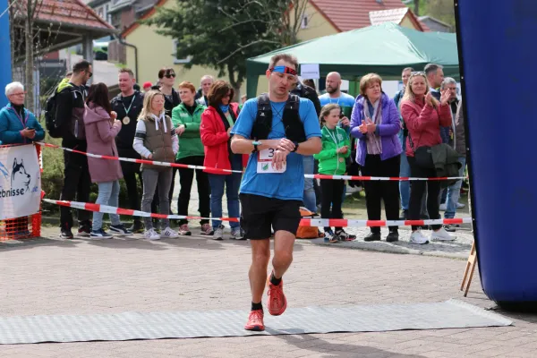 Talsperrenlauf Teil 1