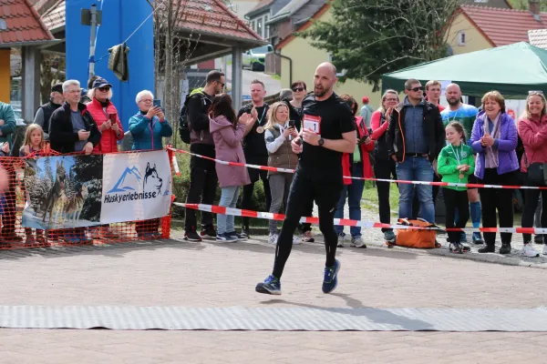 Talsperrenlauf Teil 1