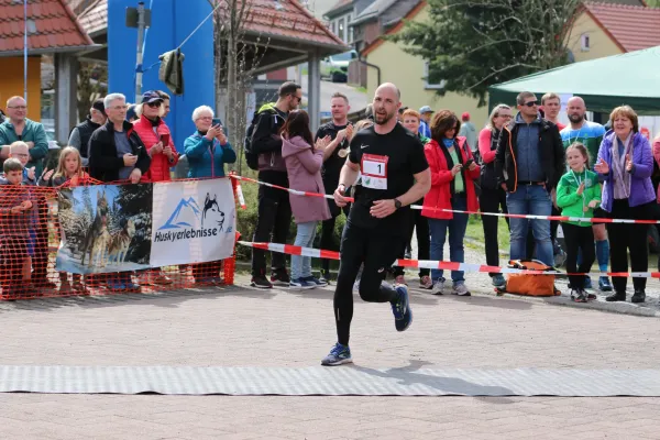 Talsperrenlauf Teil 1