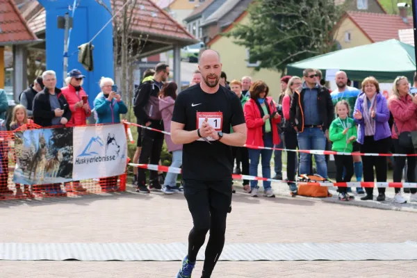 Talsperrenlauf Teil 1