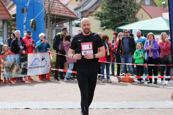 Talsperrenlauf Teil 1