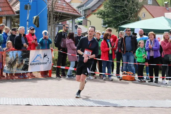 Talsperrenlauf Teil 1